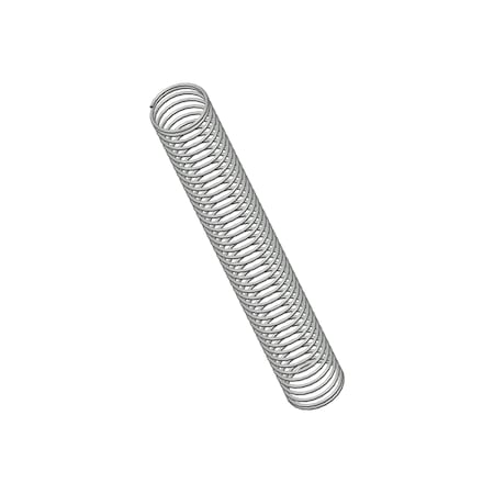 Approved Vendor Compression Spring, O= .234, L= 1.69, W= .014 G509976827
